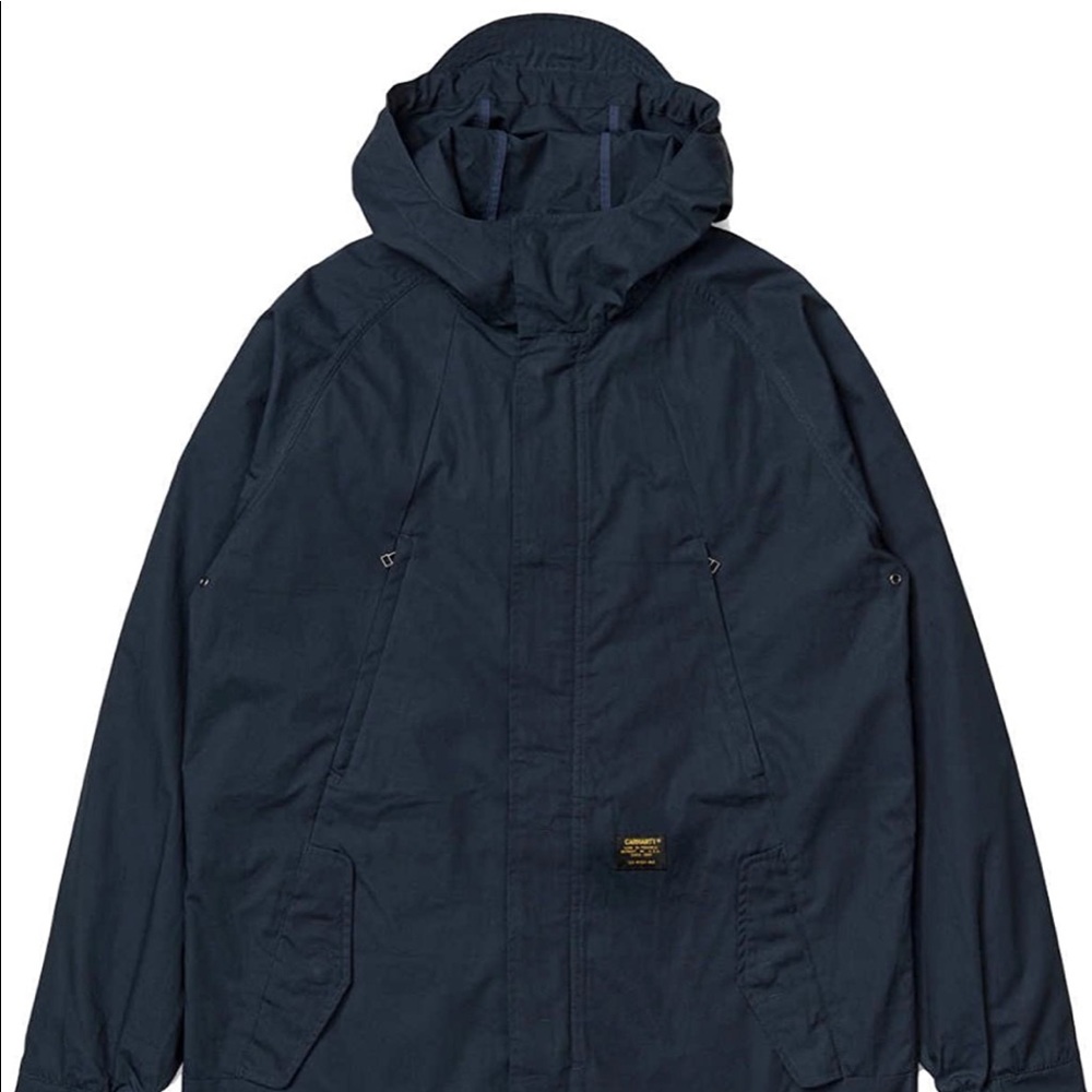 MENS Carhartt WIP Military Parka Jacket M